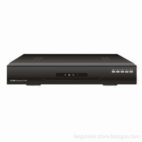 Standalone DVR with Full D1 Real-time H.264 DVR with PTZ, Network, Mobile Viewing and Built-in DDNS